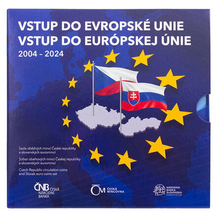 20. výročie vstupu SR a ČR do EÚ