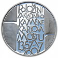 650. výročie položenia základného kameňa Karlovho mosta