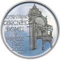 100. výročie otvorenia Obecného domu v Prahe