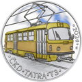 Električka ČKD Tatra T3