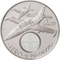 Cvičné lietadlo Aero L-39 Albatros