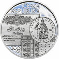 200. výročie založenia českej sporiteľne – Böhmische Sparkasse