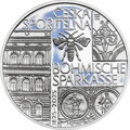 200. výročie založenia českej sporiteľne – Böhmische Sparkasse