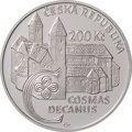 900. výročie úmrtia kronikára Kosmasa