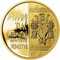 Nehmotné kultúrne dedičstvo SR – modrotlač
