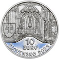 950. výročie založenia benediktínskeho opátstva v Hronskom Beňadiku