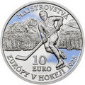 100. výročie Majstrovstiev Európy v hokeji