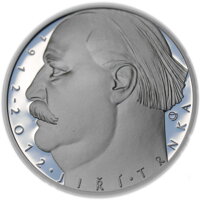 100. výročie narodenia Jiřího Trnku