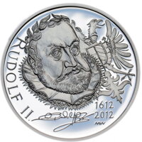 400. výročie úmrtia Rudolfa II.