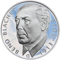 100. výročie narodenia Bena Blachuta