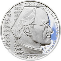 200. výročie narodenia Gregora Johanna Mendela