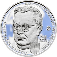 75. výročie menovania Josefa Karla Matochu olomouckým arcibiskupom