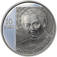 250. výročie narodenia Antona Bernoláka
