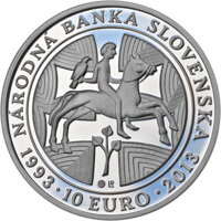 20. výročie vzniku Národnej banky Slovenska