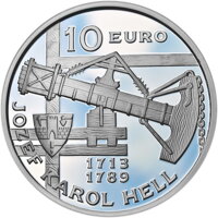 300. výročie narodenia Jozefa Karola Hella