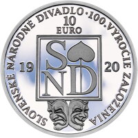 100. výročie založenia Slovenského národného divadla