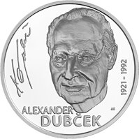 100. výročie narodenia Alexandra Dubčeka