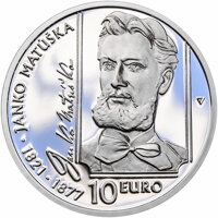 200. výročie narodenia Janka Matúšku