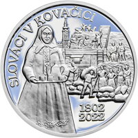 220. výročie začiatku osídľovania Kovačice Slovákmi