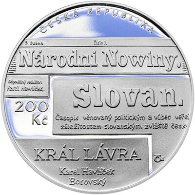 200. výročie narodenia Karla Havlíčka Borovského