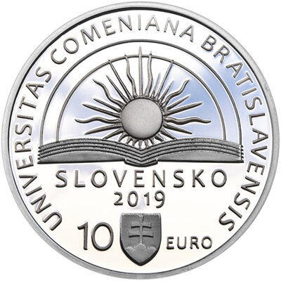 Vznik Univerzity Komenského v Bratislave