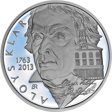 250. výročie narodenia Aloysa Klara