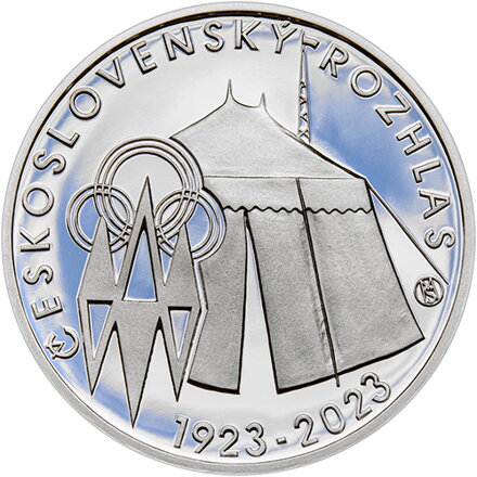 100. výročie začatia pravidelného vysielania československého rozhlasu