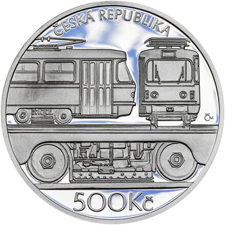 Električka ČKD Tatra T3