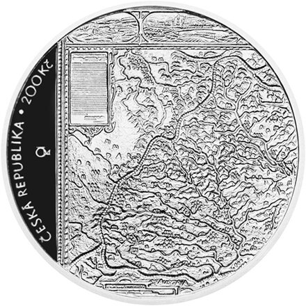 400. výročie vydania Komenského mapy Moravy