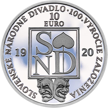 100. výročie založenia Slovenského národného divadla