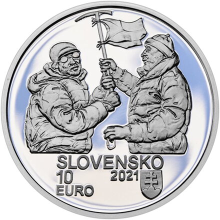 Zdolanie Nanga Parbat slovenskými horolezcami