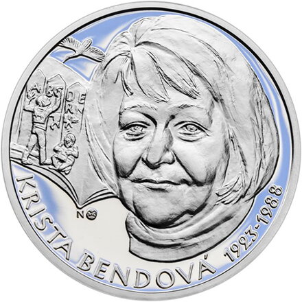 100. výročie narodenia Kristy Bendovej
