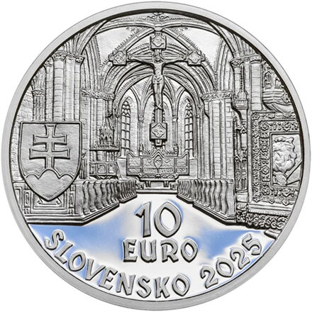 950. výročie založenia benediktínskeho opátstva v Hronskom Beňadiku