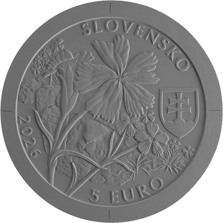 Fauna a flóra na Slovensku – svišť vrchovský