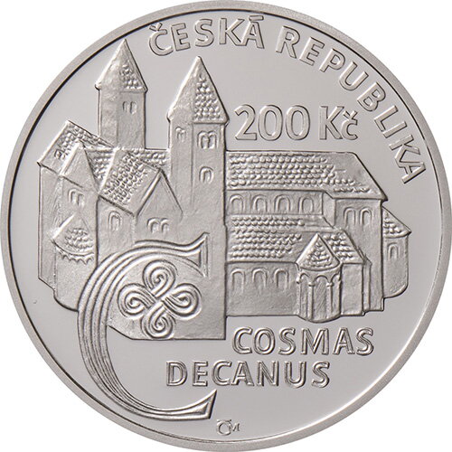 900. výročie úmrtia kronikára Kosmasa