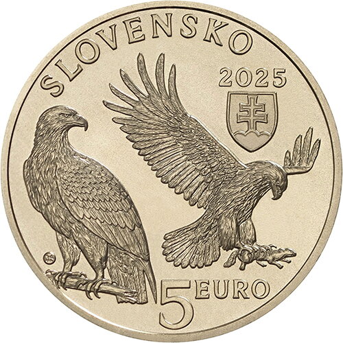 Fauna a flóra na Slovensku – orol kráľovský
