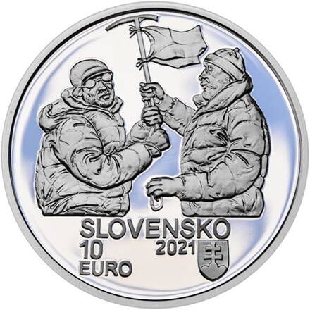 Zdolanie Nanga Parbat slovenskými horolezcami